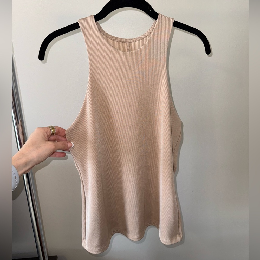 Tan/Nude Tank Top